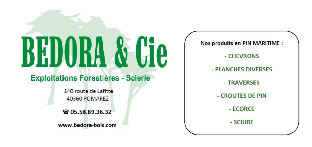 Scierie Bedora - Prix RSE du C.R.A 2023