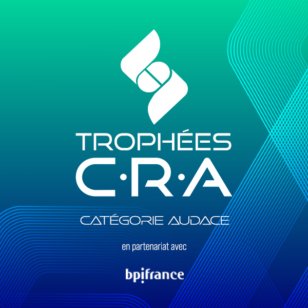 Catégorie Audace des Trophées du C.R.A 2027