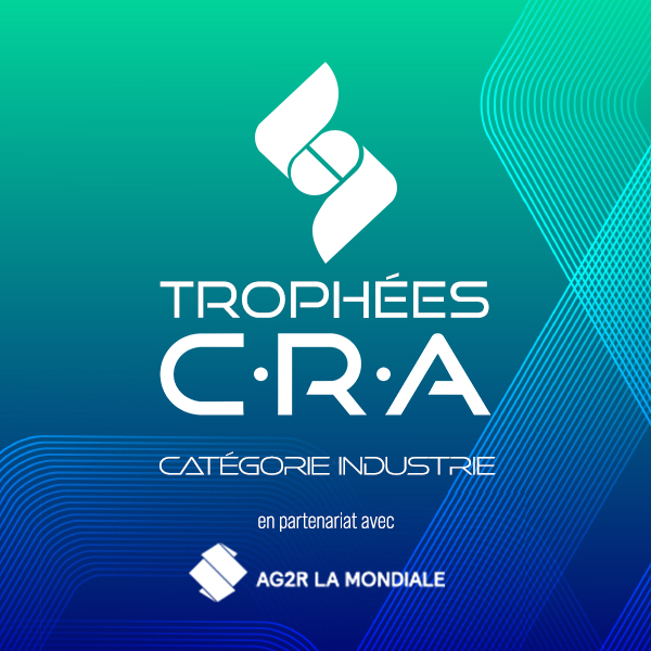 Le trophée de l'Industrie
