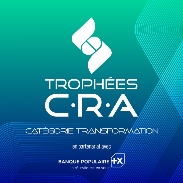 Le trophée de la Transformation
