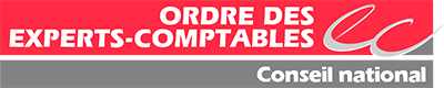 Logo Conseil National de l'Ordre des Experts-Comptables