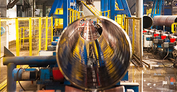 PME chaudronnerie tuyauterie soudure travaillant avec Grands Comptes 