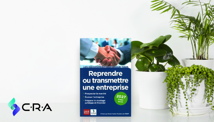 Guide 2027 : reprendre ou transmettre une entreprise
