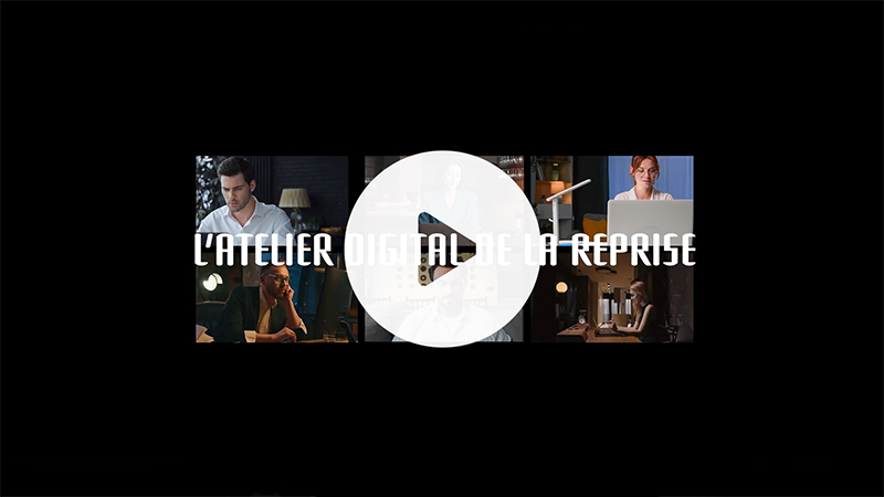 Atelier Digital de la Reprise : nouvelle formation CRA
