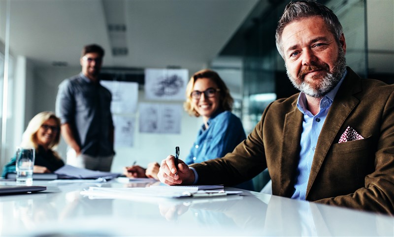 Reprise d’entreprise en Normandie : Réseau Entreprendre x C.R.A