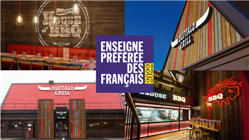 Les points forts du réseau Buffalo Grill :