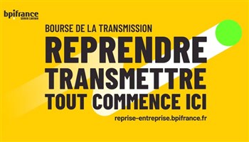 La Bourse de la Transmission fait peau neuve