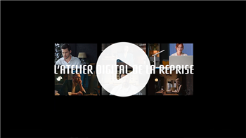 Atelier Digital de la Reprise : nouvelle formation CRA