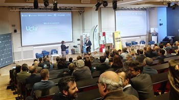 Retour sur la Soirée de la Transmission, les Pré-Trophées du Repreneuriat 2026 à Lyon