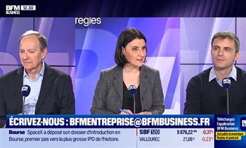 Transmission d’entreprise : le C.R.A à l’honneur dans l’émission BFM Entreprise