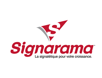 Rejoignez le réseau n°1 mondial dans la signalétique