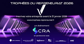 Trophées du Repreneuriat 2026 - Serez vous le prochain Lauréat ?