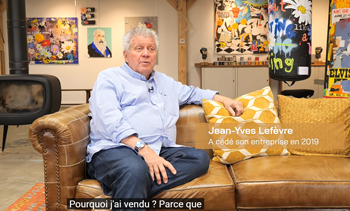 « Je veux que ça continue » : la transmission racontée par les cédants